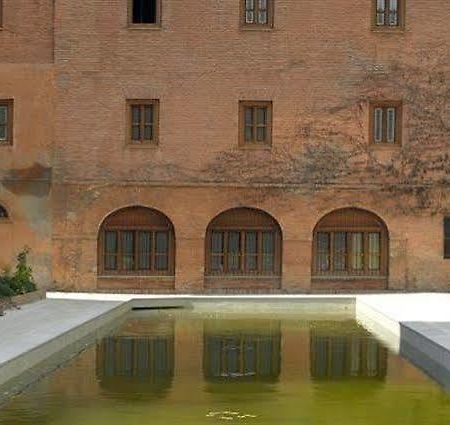 Parador De Granada Hotel Exterior photo