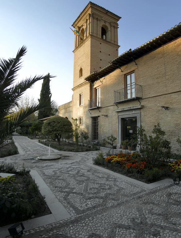 Parador De Granada Hotel Exterior photo