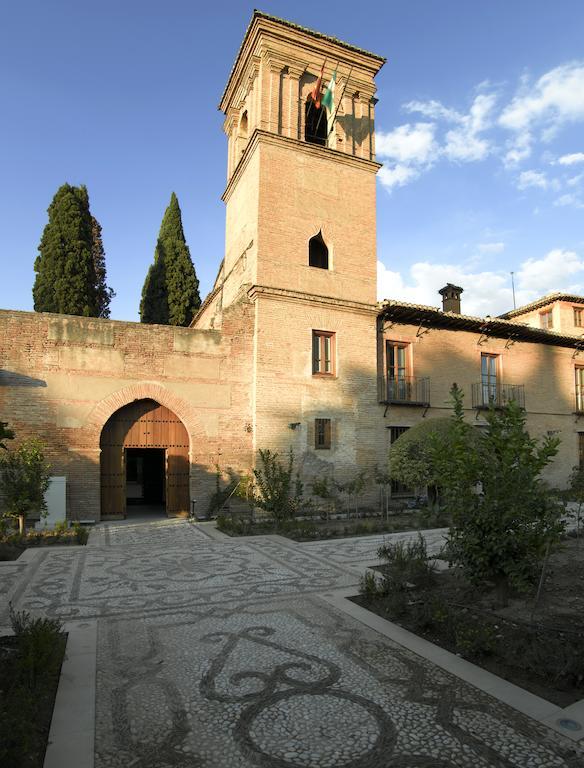 Parador De Granada Hotel Exterior photo