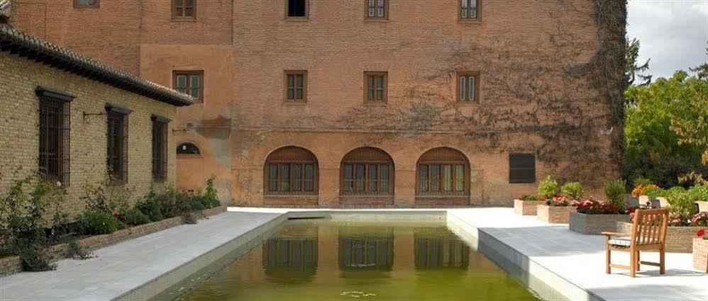 Parador De Granada Hotel Exterior photo